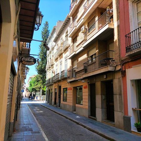 Ferienwohnung El Jardin De La Duquesa Granada Exterior foto